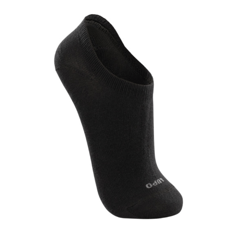 Meia-Soquete-Lupo-Colors-Sport-Preta