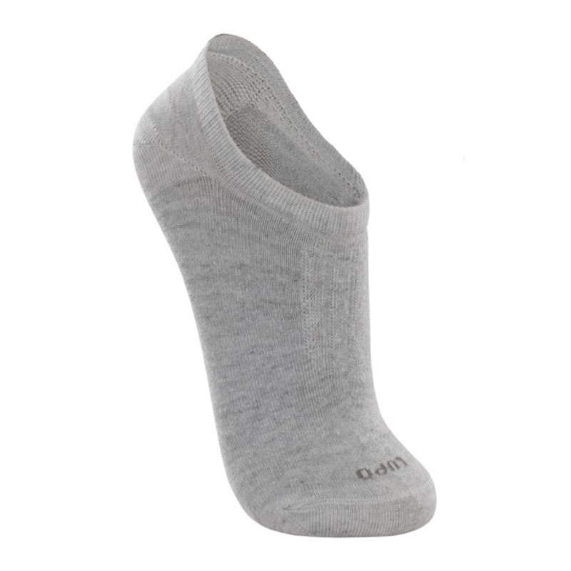 Meia-Soquete-Lupo-Colors-Sport-Cinza