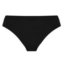 Lupo Calcinha Feminino Microfibra Biquíni 40400-001 Preto Unidade