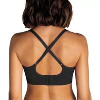 Sutiã Feminino Poliamida Power Preto - Loba