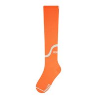 Meia Selene Esportiva Poliamida 3/4 Laranja 34 a 39