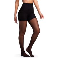 Meia Calça Trifil Feminino Impuls Redutora Preto