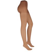 Meia Calça Loba Feminino Fio 15 Cacao