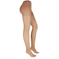 Meia Calça Loba Feminino Fio 15 Natural