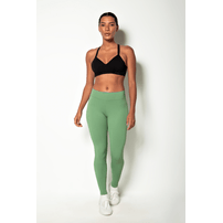 Calça Legging Trifil Feminina Comfy Sem Costura Jade Un