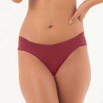 Calcinha Nayane Fio Dental Basica BomBom Tango - G