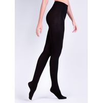 Meia Calça Loba AF Fio 80 Inverno Preto