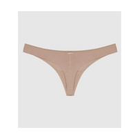 Calcinha Fio Dental Hope Modal 3732 Bege Ballet Un