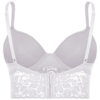 Sutiã Trifil AF Renda com Bojo 5915 Branco Un
