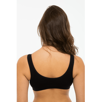 Trifil Sutiã AF Top Daily T Shirt 3294 Preto Un
