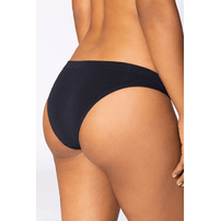 Calcinha Loba AF Tanga Básica 40500 Preto Un