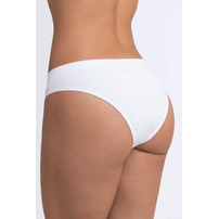 Calcinha Loba AF Biquini Basico 40400 Branco Un