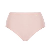 Calcinha Loba Algodão AF Classica Cotton 40351 Rosa Camafeu Un