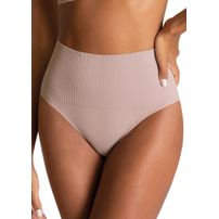 Calcinha Loba AF Redutora Slim 41000 Natural Bege Un