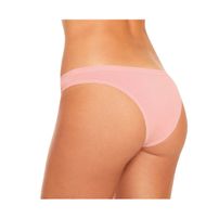 Calcinha Loba Algodão AF Tanga 40354 Rosa Camafeu Un