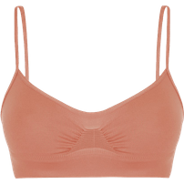 Sutiã Loba AF Basico 41100 Nude Bronze Un