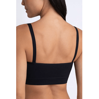 Sutiã Loba AF Power Basico Sem Costura 41018 Preto Un