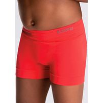 Cueca Boxer Lupo Infantil Microfibra Sem costura 132 Vermelho Un