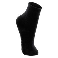 Meia Infantil Lupo Algodão Home Socks Atoalhada 24 a 29  Cinza Preto