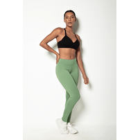 Calça Legging Trifil Feminina Comfy Sem Costura Jade Un