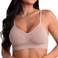 Sutiã Loba AF Essencial 41116 Natural Peach Un