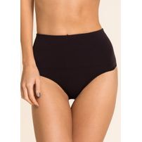 Calcinha Trifil Basica Modeladora 3518 Preto Un