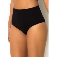 Calcinha Trifil Basica Modeladora 3518 Preto Un