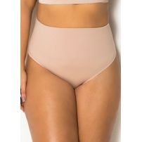 Calcinha Trifil Basica Modeladora 3518 Macadamia Un