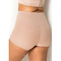 Calcinha Boxer Trifil  Modeladora 3519 Macadamia Un