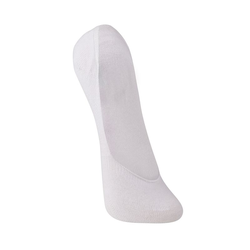 Meia-Trifil-Feminina-Sapatilha-Cavada-6811-Branco-35-38
