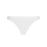 Calcinha Loba Fio Dental Sem Costura 40600 Branco Un