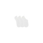 Kit-3-pares-Meias-Trifil-Infantil-Cano-Curto-De-Algodao-Esporte-5442-Branco2