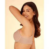 Sutiã Nayane Magic Push Up Aumentax 30002 Chocolate Un