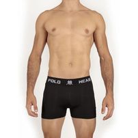 Kit 12 Cuecas Boxer Polo Wear Microfibra Sortido