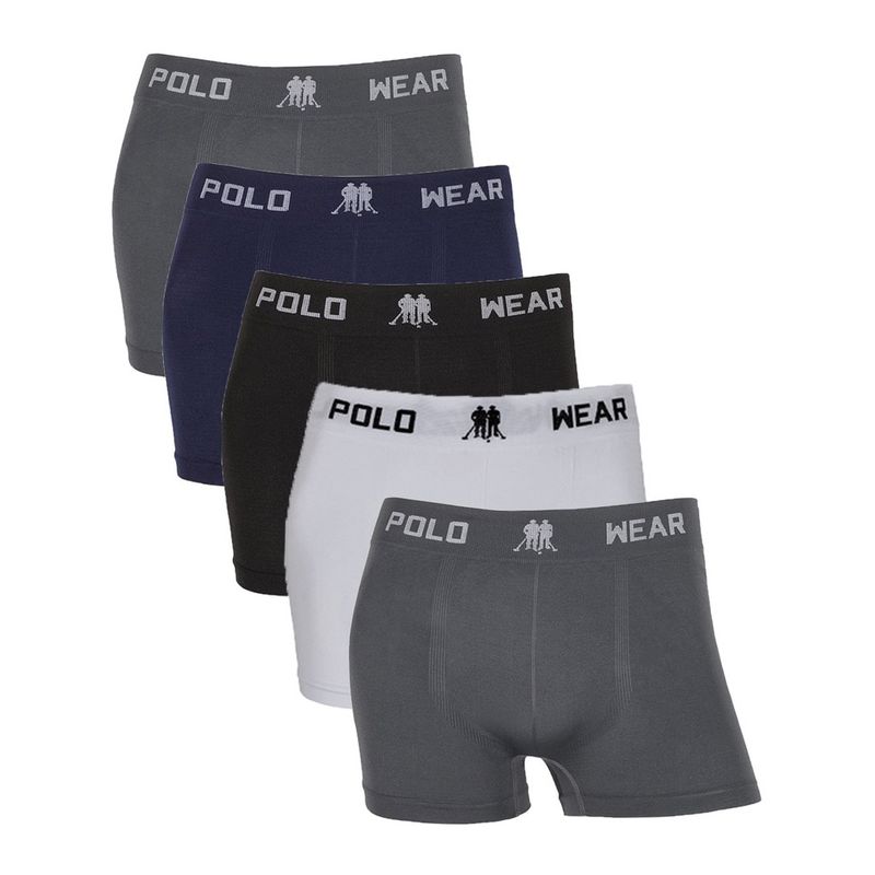 Kit-5-Cuecas-Boxer-Polo-Wear-Microfibra-Sortido