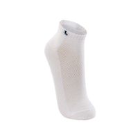 Kit 3 Pares de Meia Lupo Walk Cano Curto Branca