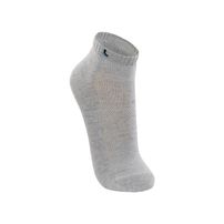 Kit 3 Pares de Meia Lupo Walk Cano Curto Cinza