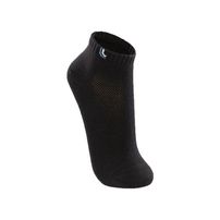 Kit 3 Pares de Meia Lupo Walk Cano Curto Preta
