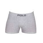POLO-CINZA