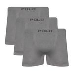 Kit-3-Cuecas-Boxer-Microfibra-Polo-Star-Cinza-