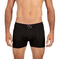 Kit 10 Cuecas Boxer RP Rafa Parize Microfibra Sem Costura Sortido