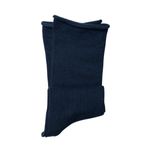meia-sem-punho-casual-lupo-1275-azul