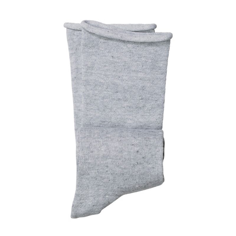 meia-sem-punho-casual-lupo-1275-cinza