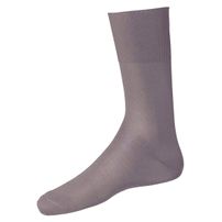 Meia Lupo Social Classica Poliamida 1100 Cinza 37 A 44