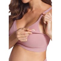 Sutiã Loba Amamentação 41034 Nude Un