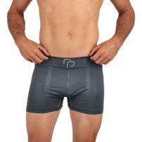 Kit 3 Cuecas Boxer RP Rafa Parize Microfibra Sem Costura  Sortido