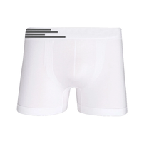 Kit 3 Cuecas Boxer Microfibra UP Sortido