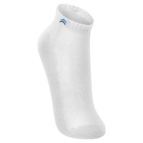 Kit 10 Pares de Meias Cano Curto Algodão Up 3225 Branco