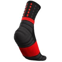 Meia Compressão Up Sport Corrida Cano Alto Absorb Socks