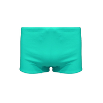 Sunga Praia Masculino Lisa Verde Claro